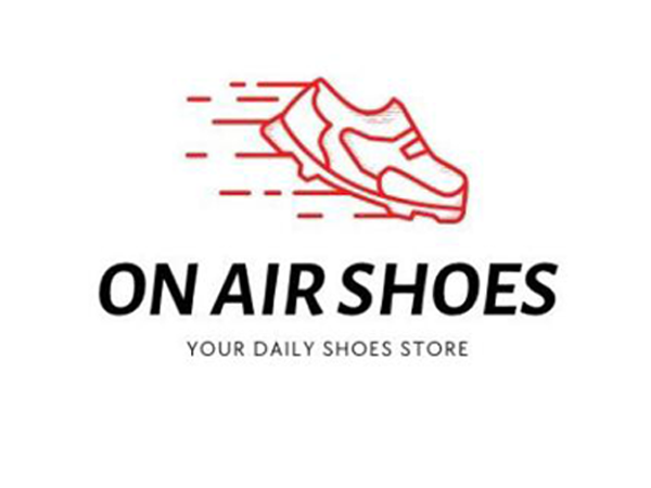 On air shoes